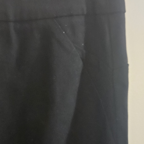 RW&CO Solid Pencil City Skirt - 21'' - Picture 6 of 9